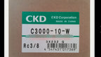 1PC NEW CKD C3000-10-W free shipping