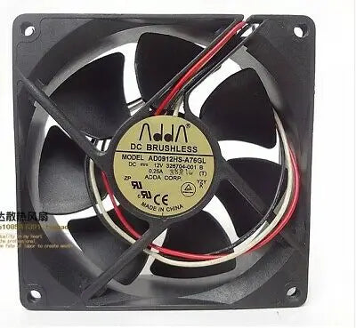 1pc new ADDA 9025 9CM9 AD0912HS-A76GL 12V 0.25A