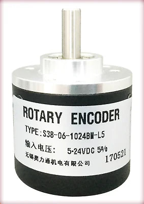 1pc new S38-06-1024BM-L5