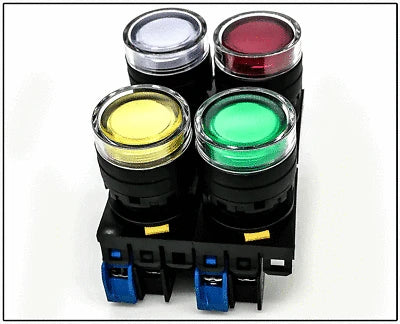1pc new YW1L-MF2E01QM3Y IDEC