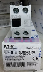 1PC NEW EATON MOELLER DILM150-XHI20 free shipping