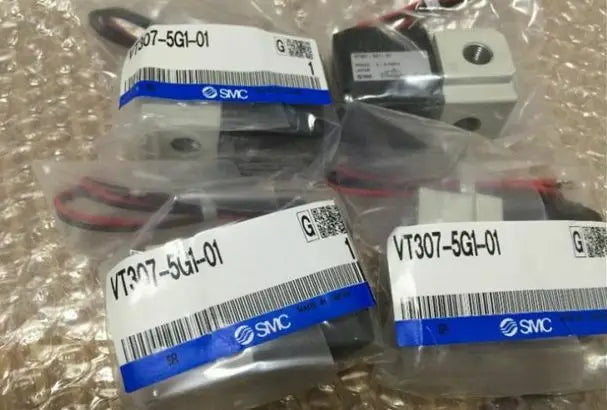 1pc VT307-5G1-01 New SMC free shipping