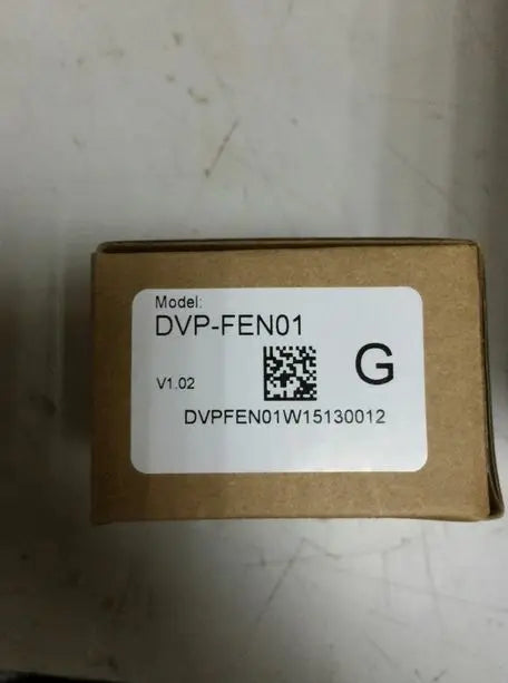 DVP-FEN01 DVP FEN01 NEW in box Delta PLC MODULE free shipping
