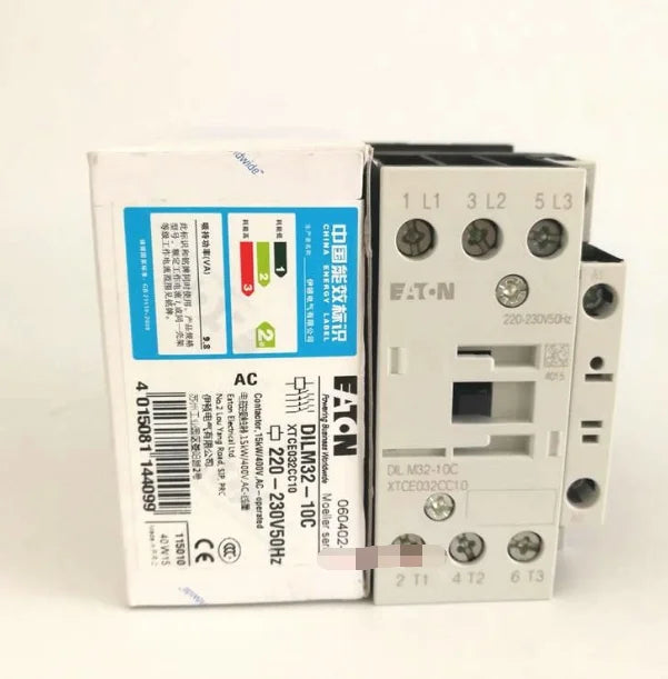New  EATON DIL M32-10C  DILM32-10C  contactor  free shipping