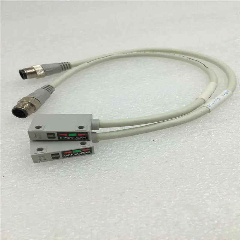 1PC NEW SMC D-P4DW DC24V free shipping