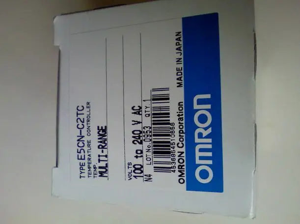 E5CN-C2TC E5CN C2TC 1PC New in box OMRON Temperature Controller free shipping