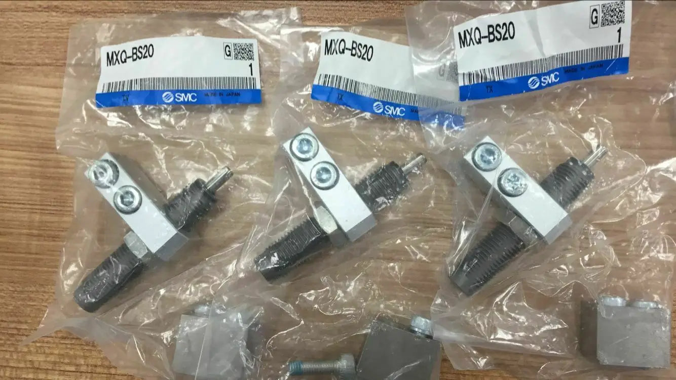 1PC   NEW    SMC     MXQ-BS20     free   shipping