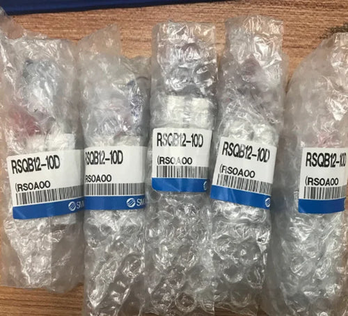 1PC  NEW    SMC    RSQB12-10D     free  shipping