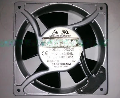 1pc fan new 109S008 200V 14/12W SANYO 12012038
