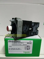 ZB2BWM42C 1PC NEW IN BOX Telemecanique button switch free shipping