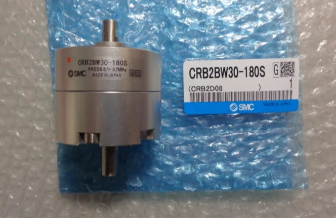 CRB2BW30-180S CRB2BW30180S 1PC New SMC rotating cylinder free ship