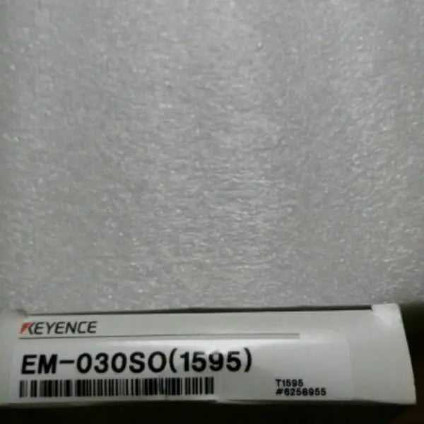 1PC   NEW    KEYENCE    EM-030SO(1595)      EM-030SO    free   shipping
