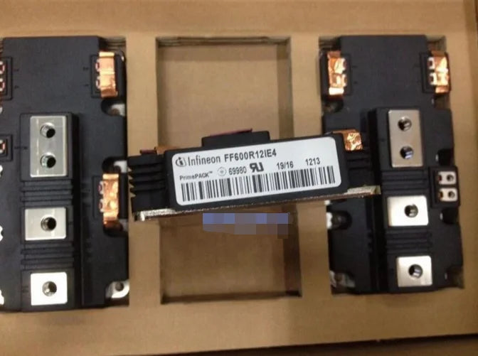FF600R12IE4 1pcs New Infineon IGBT module free shipping