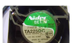 1pc fan new TA225DC M34605-55 TA275DC C35598-35 12V NIDEC