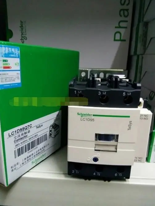 1PC 1PC NEW Schneider LC1D95Q7C AC380V