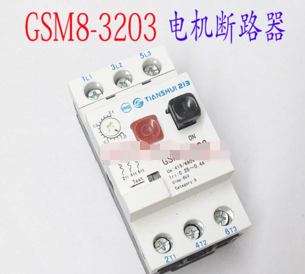 1PC  NEW   Tianshui 213   GSM8-3203   free  shipping