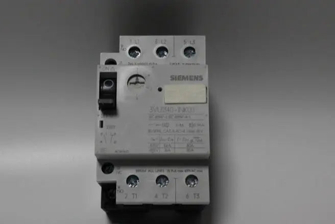 3VU1340-1NK00 3VU13 40-1NK00 1PC New Siemens Circuit Breaker free shipping
