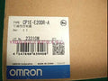 New in box OMRON PLC CP1E-E20DR-A ( CP1EE20DRA )