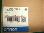 New in box OMRON PLC CP1E-E20DR-A ( CP1EE20DRA )