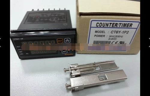 1PC  NEW   Autonics   CT6Y-1P2    free  shipping