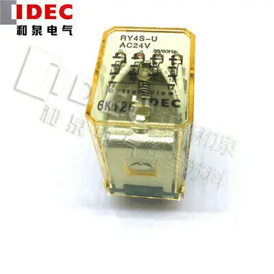 1pc new RY4S-UAC24V IDEC