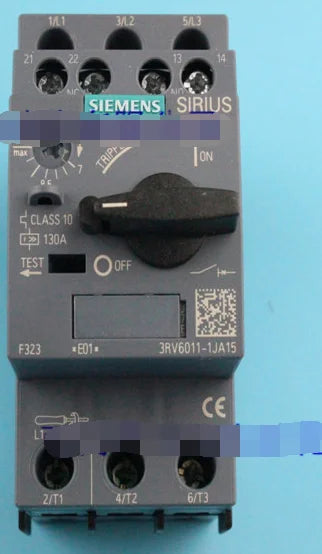1pc      Siemens  3RV6011-1JA15  7-10A  circuit breaker   free shipping