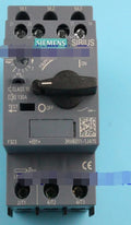 1pc      Siemens  3RV6011-1JA15  7-10A  circuit breaker   free shipping