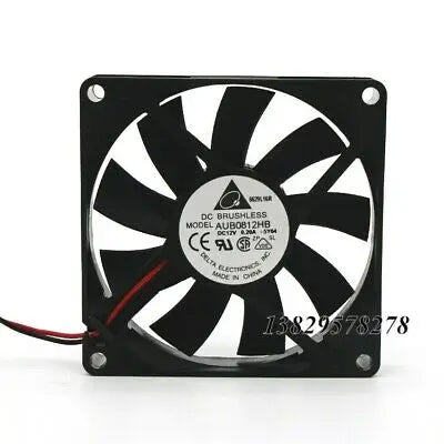 1pc new 8cm 8015 12V 0.20A AUB0812HB