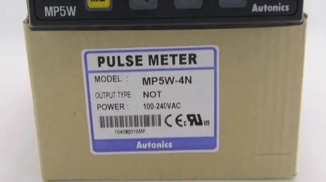 MP5W-4N MP5W4N 1PC NEW IN BOX Autonics free shipping