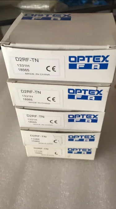 D2RF-TN D2RFTN 1PC New OPTEX Photoelectric Sensor free shipping