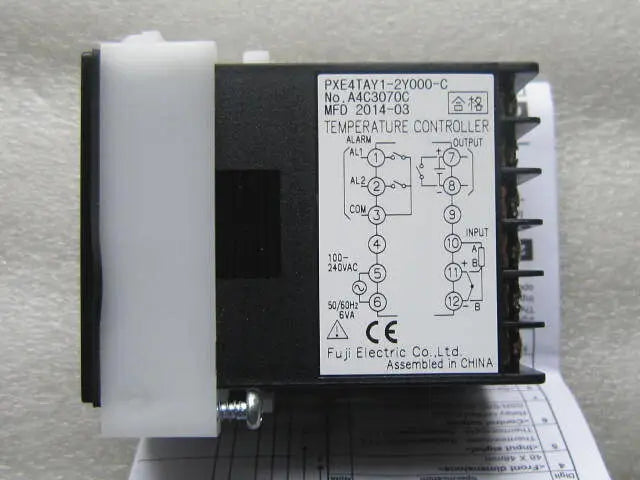 PXE4TAY1-2Y000-C 1PCS NEW FUJI temperature control table