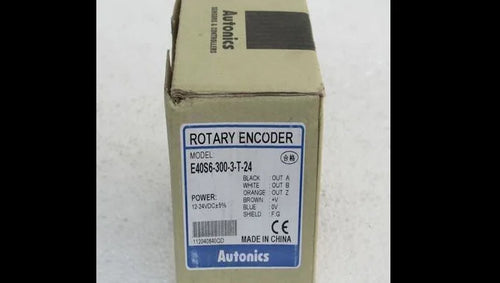 1PC  NEW   Autonics   E40S6-300-3-T-24    free shipping