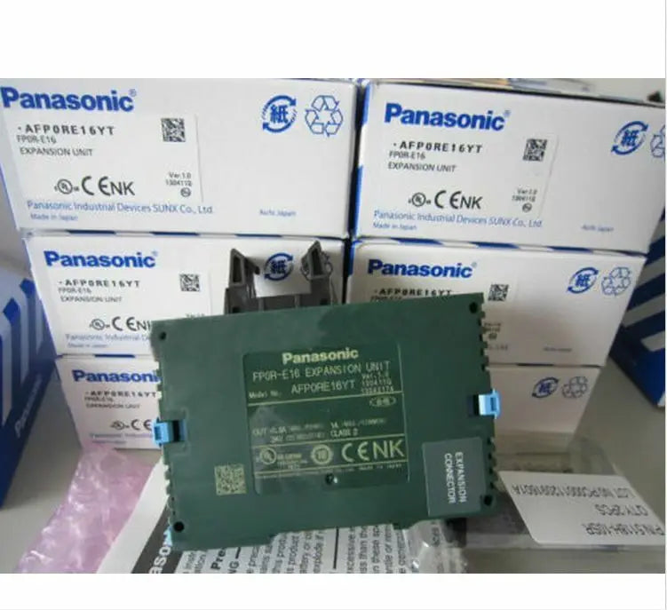 AFP0RE16YT(FP0R-E16) New Panasonic PLC Expansion unit free shipping