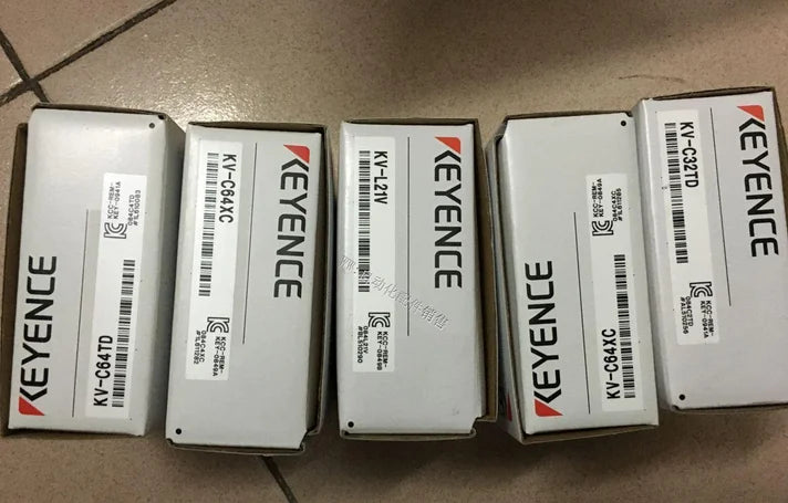 KV-C64TD KVC64TD 1pc New KEYENCE PLC free shipping