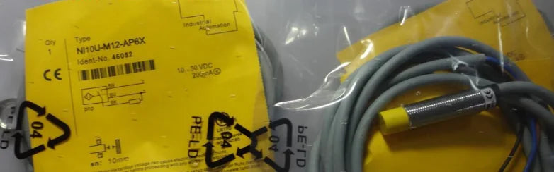 New TURCK NI10U-M12-AP6X Proximity sensor free shipping