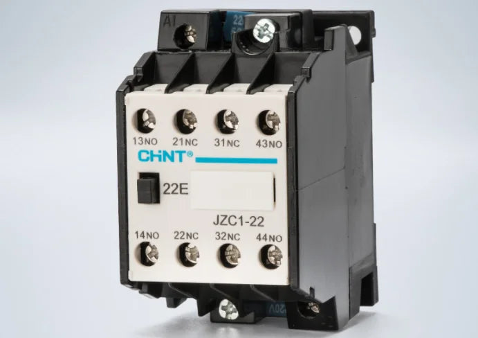 New  CHNT AC contactor  JZC1-22  free shipping