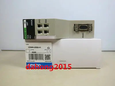New In Box Omron PLC C200H-LK202-V1 C200HLK202V1