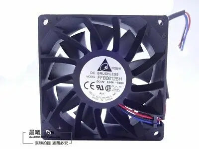 1pc new 8025 12V 0.6A FFB0812SH