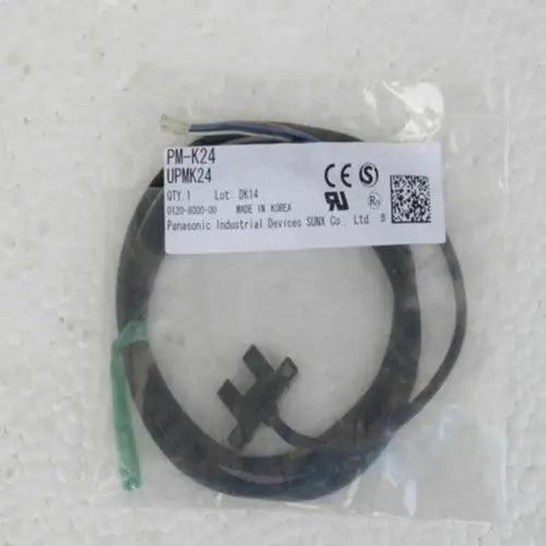 New  Panasonic Sunx  PM-K24  Photoelectric Sensor  free shipping
