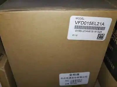 1pc new EL 1.5KW VFD015EL21A