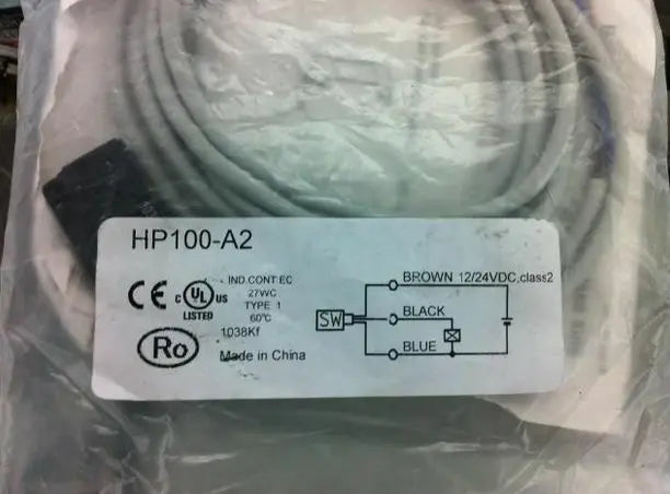 HP100-A2 HP100 A2 1PCS NEW AZBIL Photoelectric switch free shipping