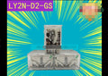 1PC  NEW   Omron   LY2N-D2-GS   DC24V  AC220V     free  shipping