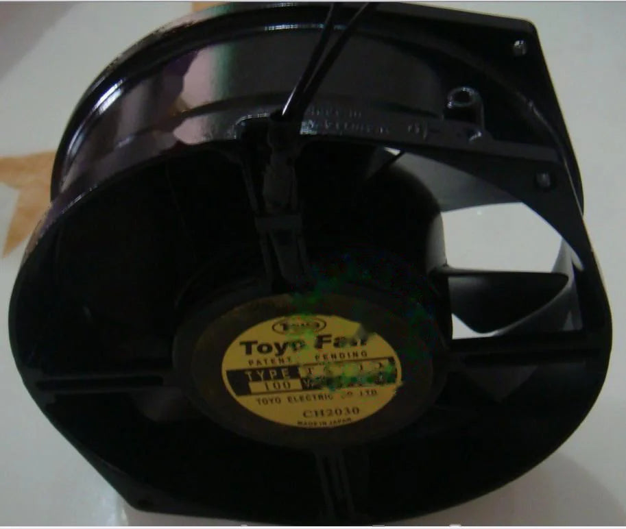 1pc new fan TYPE T670D 100VAC TOYOFAN 172*150*55 freeship