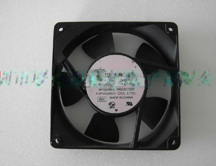 1pc new fan 4710PS-22T-B30-B00 220V NMB 120*120*25 freeship