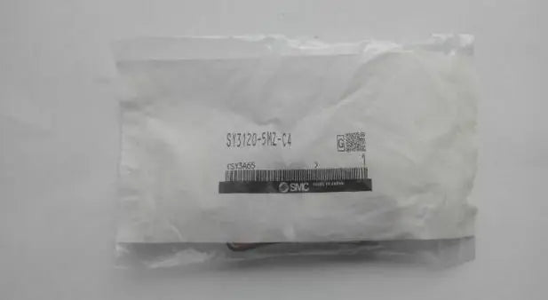 SY3120-5MZ-C4 SY3120 5MZ C4 New SMC solenoid valve free shipping