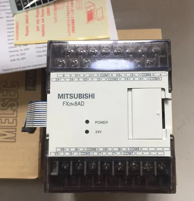 1pc  new Mitsubishi FX2N-8AD