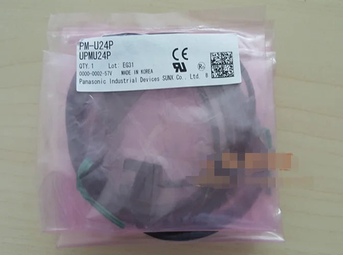 PM-U24P PMU24P 1 pcs New Panasonic SUNX photoelectric sensor free shipping