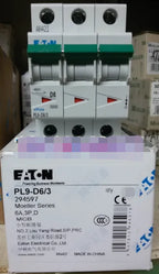 1PC NEW EATON MOELLER PL9-D6/3 free shipping