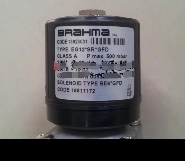 New  BRAHMA  EG12*SR*GFD  Solenoid Valves  free shipping