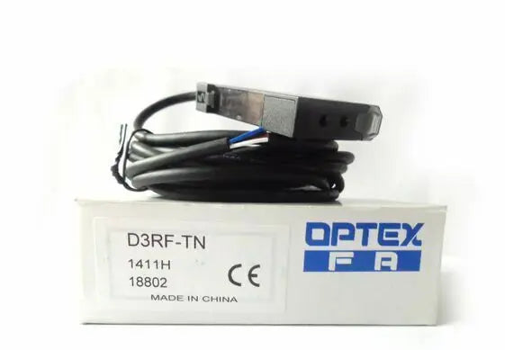 NEW  OPTEX  Optical fiber amplifier   D3RF-TN  free shipping